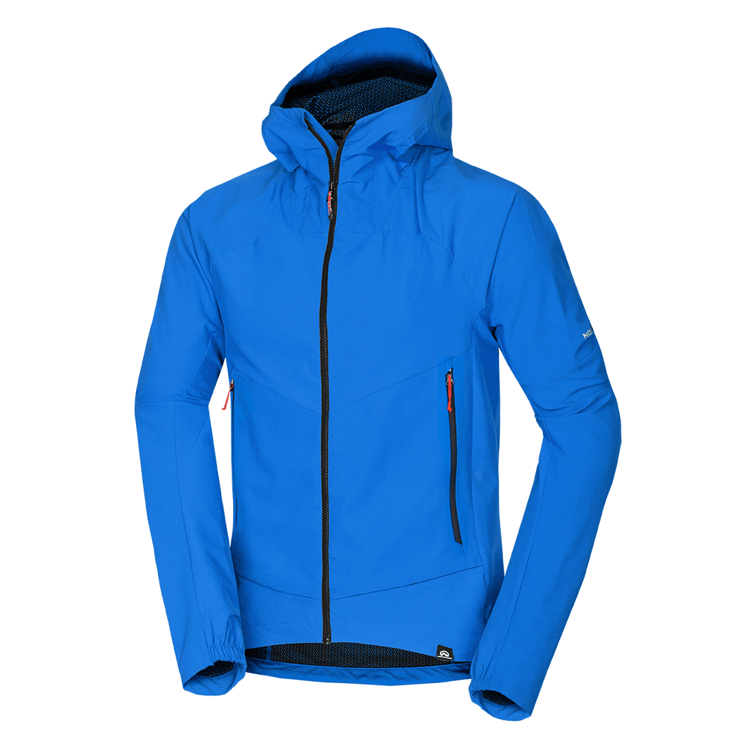 BU-5403OR men's trekking lightweight softshell jacket ABE