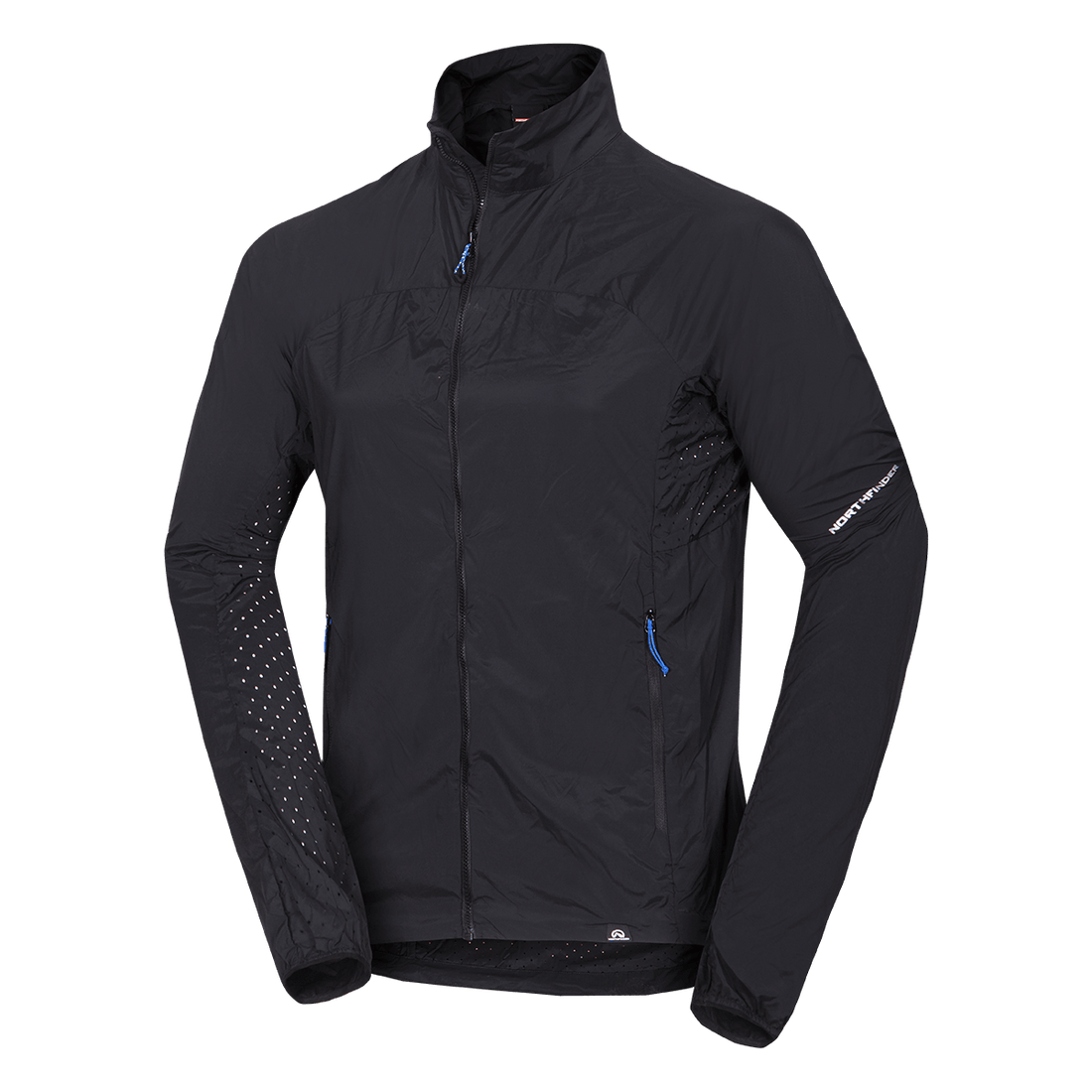BU-5404OR men's ultra lightweight jacket DOCK