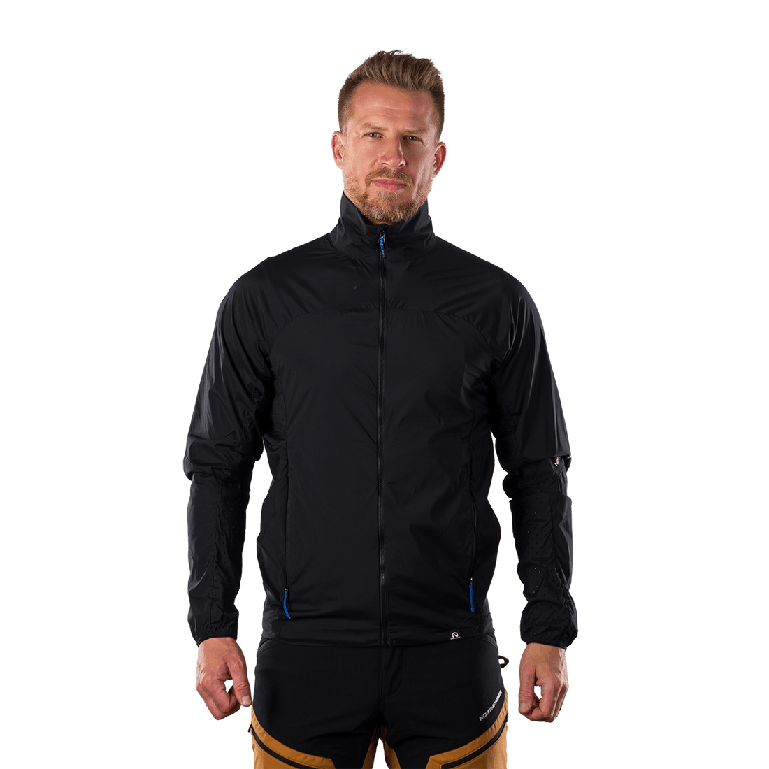 BU-5404OR men's ultra lightweight jacket DOCK