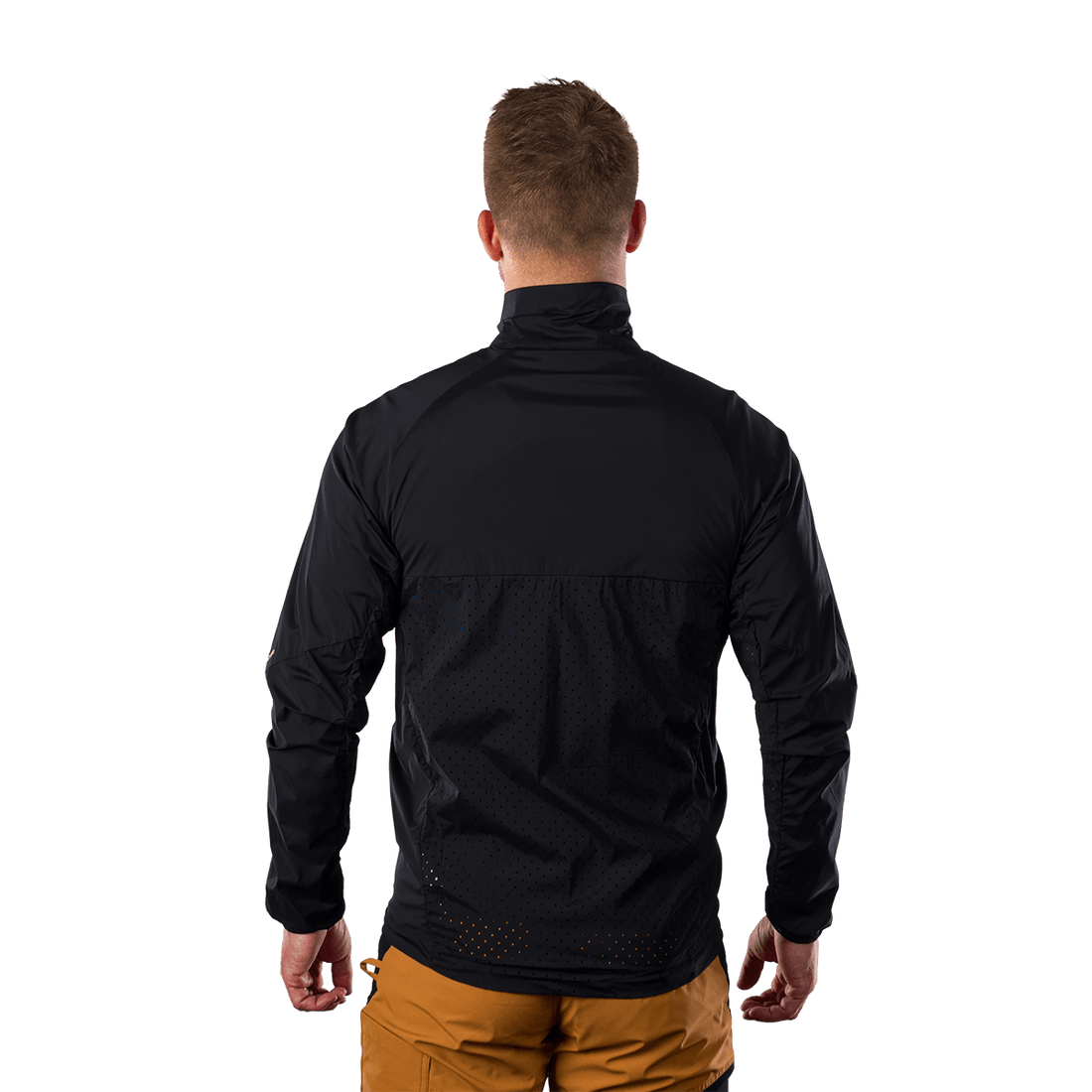 BU-5404OR men's ultra lightweight jacket DOCK