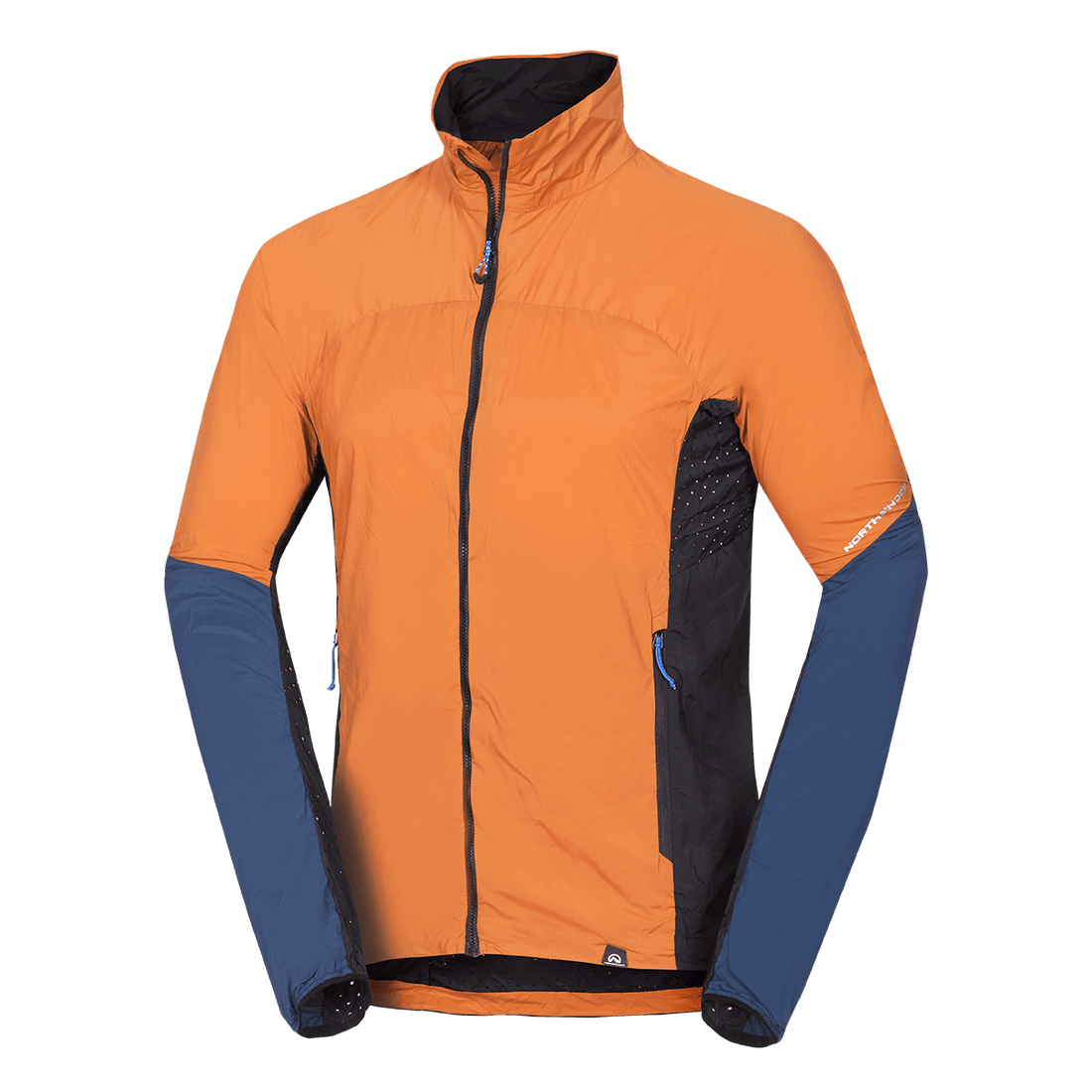 BU-5404OR men's ultra lightweight jacket DOCK