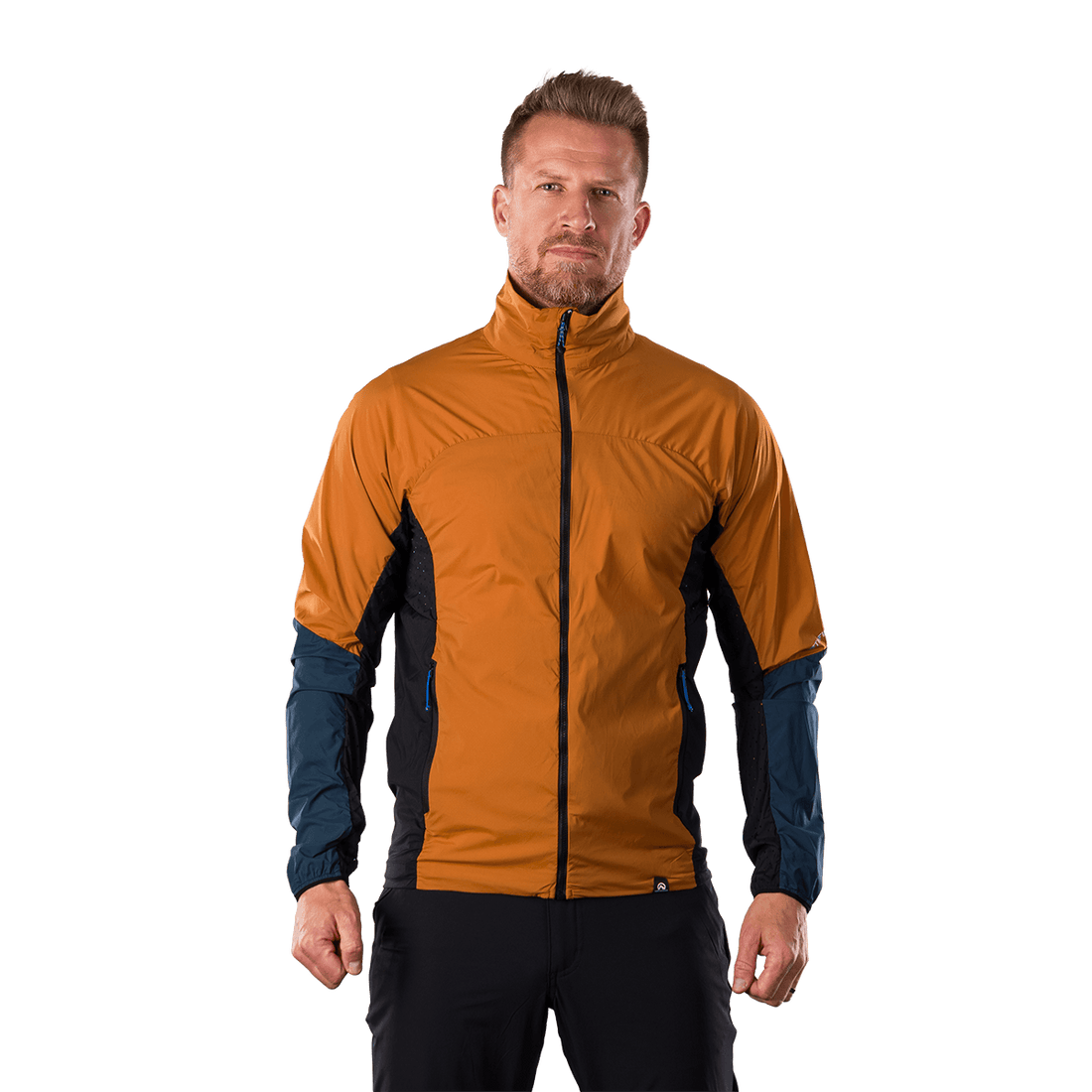 BU-5404OR men's ultra lightweight jacket DOCK