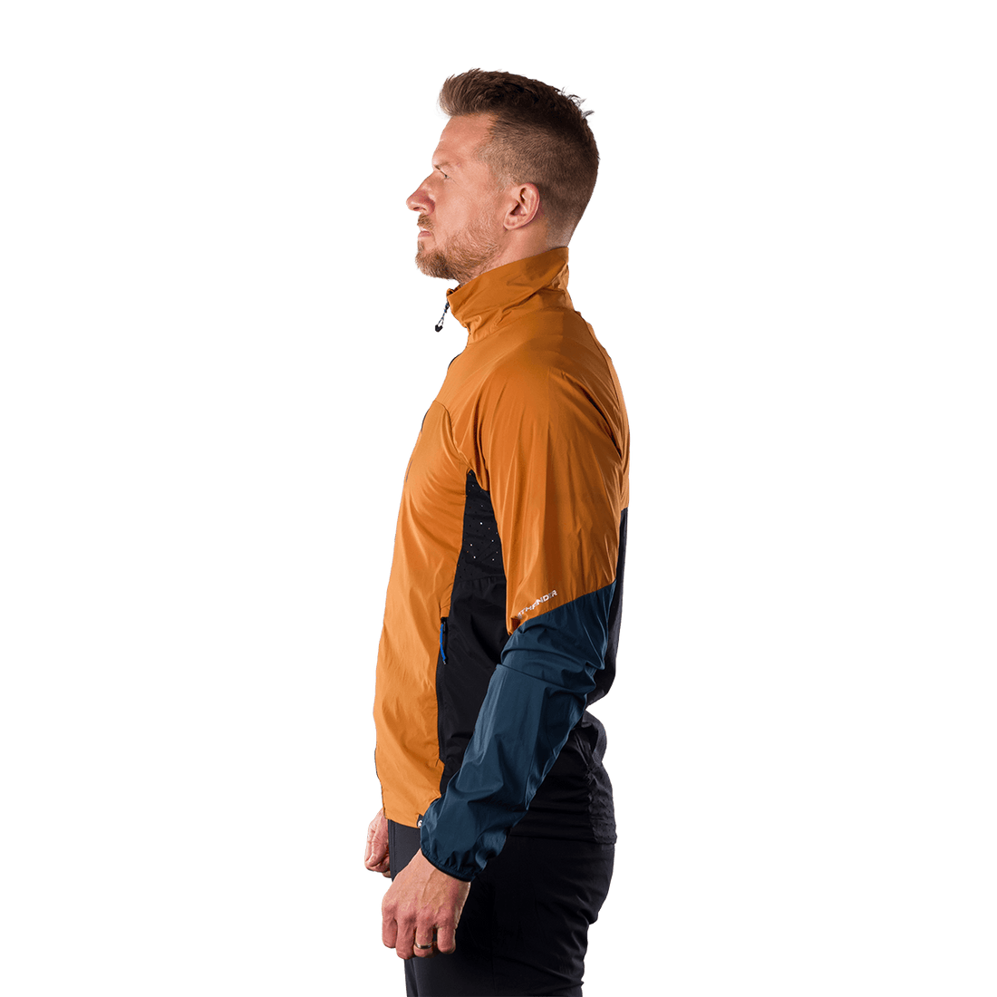 BU-5404OR men's ultra lightweight jacket DOCK