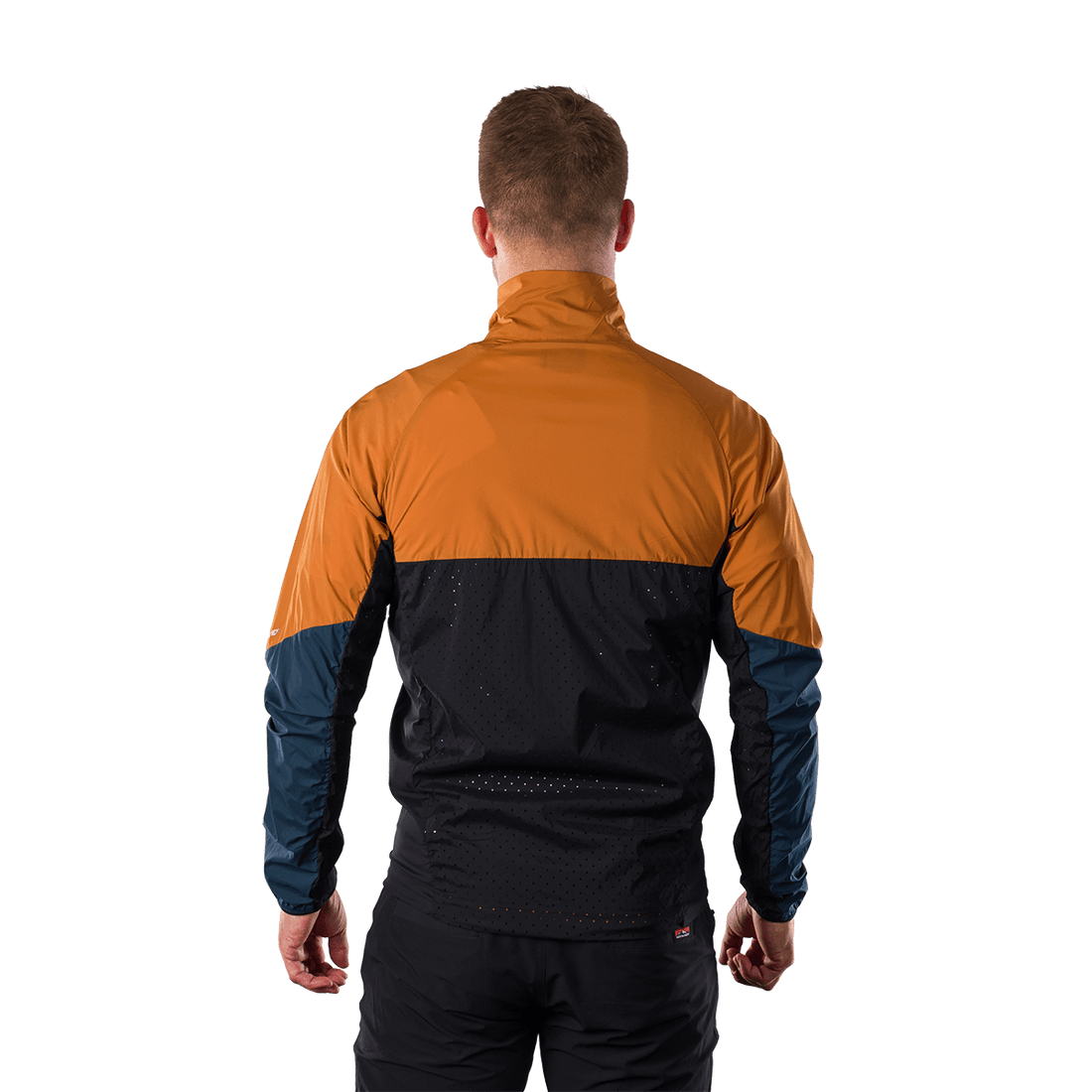 BU-5404OR men's ultra lightweight jacket DOCK