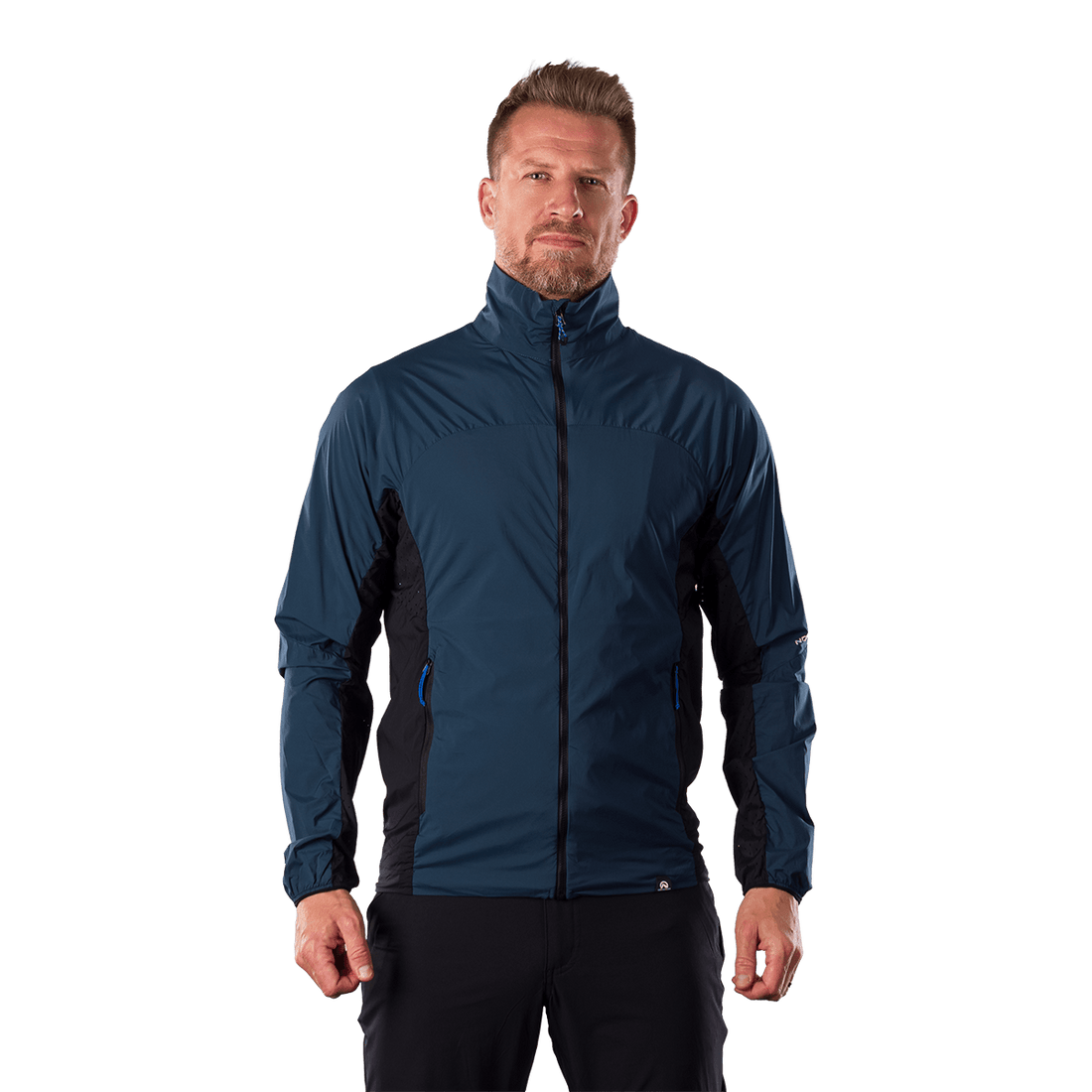 BU-5404OR men's ultra lightweight jacket DOCK