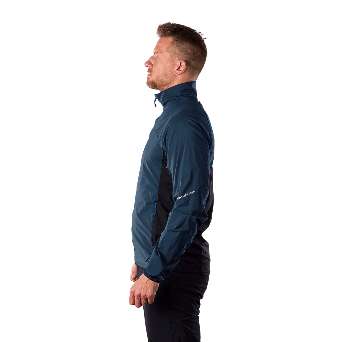 BU-5404OR men's ultra lightweight jacket DOCK