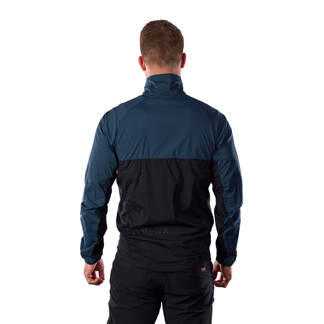 BU-5404OR men's ultra lightweight jacket DOCK