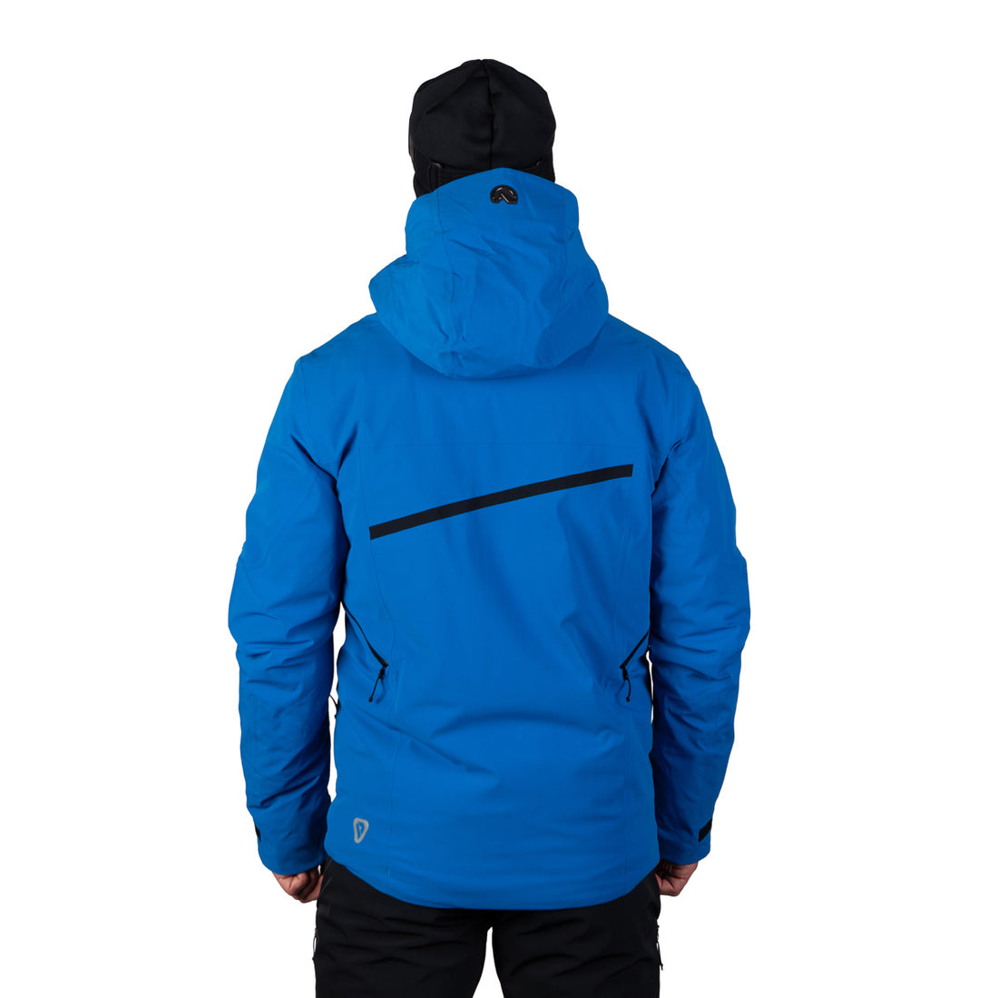 BU-5415SNW men's ski technical jacket fully featured FINNLEY