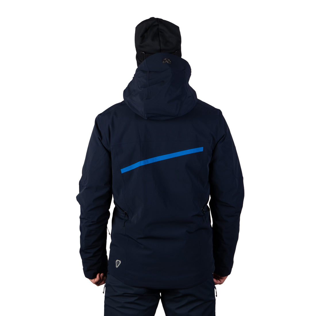 BU-5415SNW men's ski technical jacket fully featured FINNLEY
