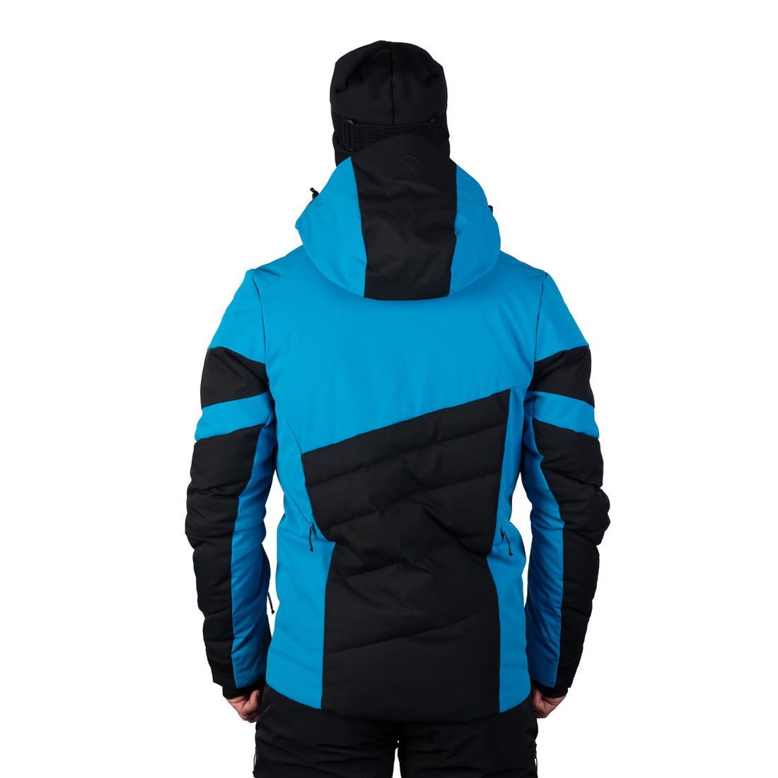 BU-5416SNW men's ski insulated comfort jacket RYAN 