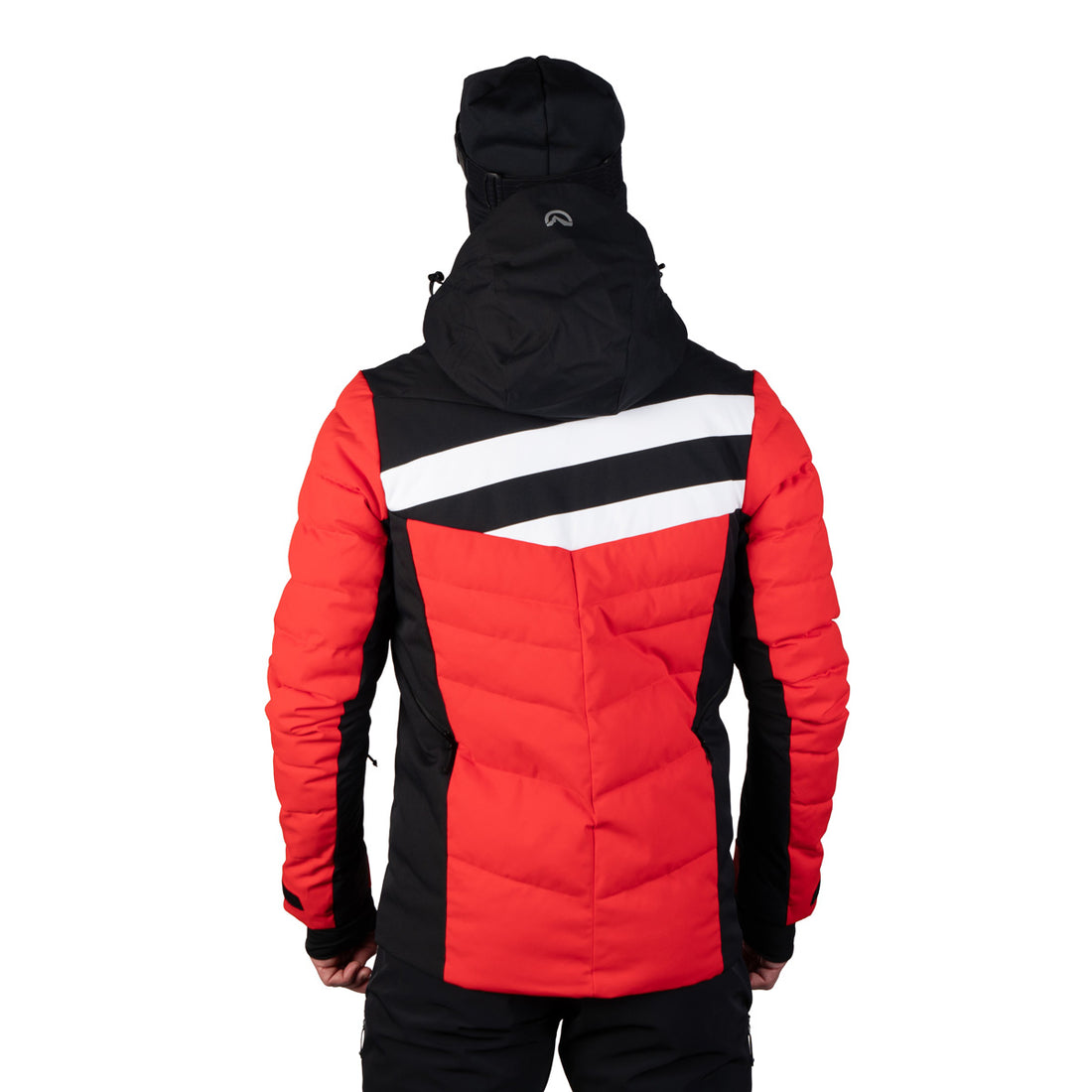 BU-5417SNW men's ski insulated comfort jacket AVERY 
