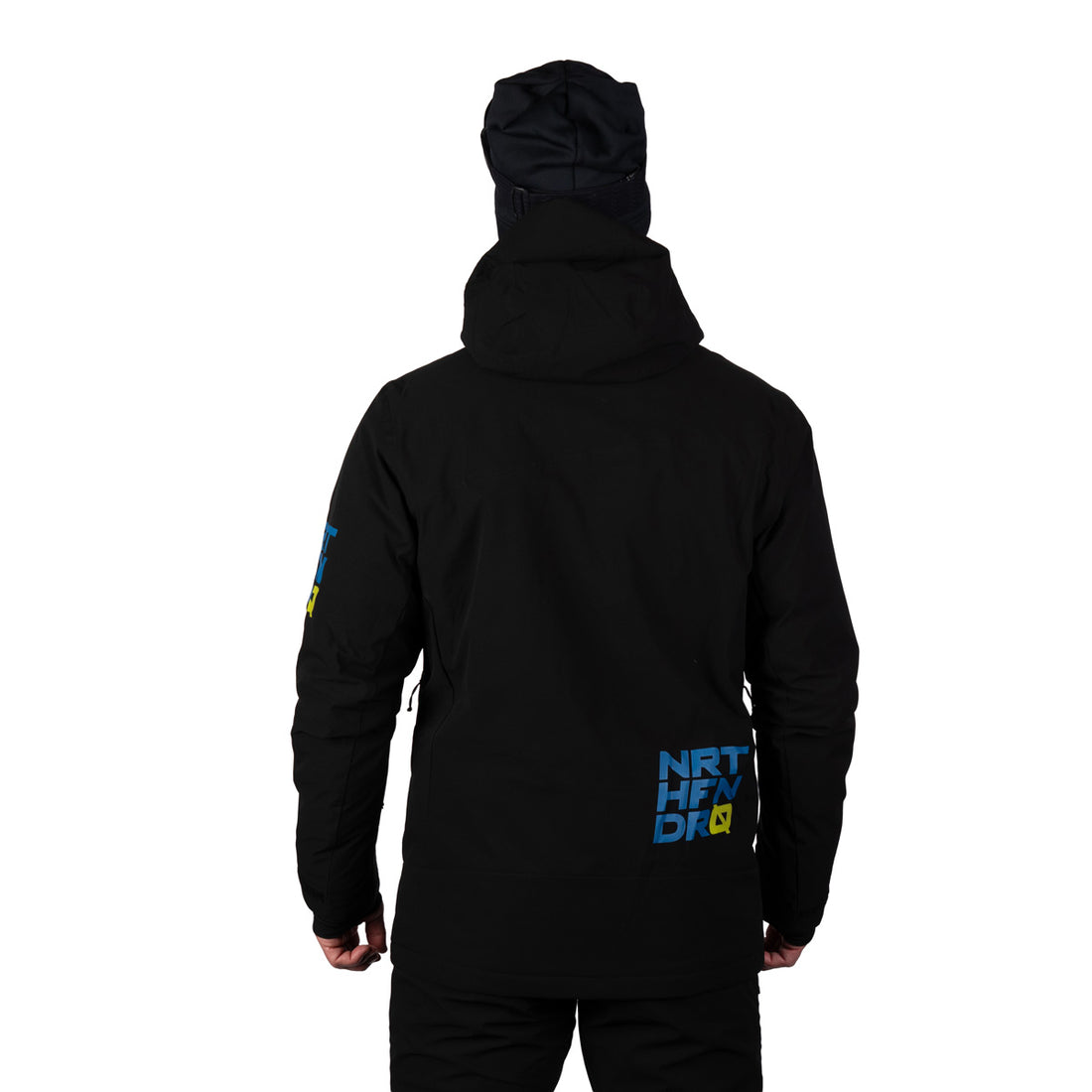 BU-5420SNW men's ski freestyle insulated jacket ANTTONI