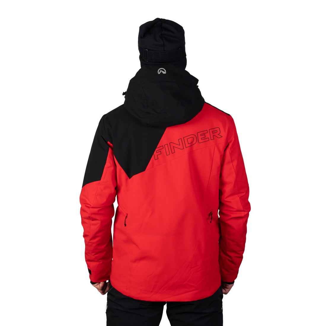 BU-5421SNW men's ski insulated trendy jacket ENNI