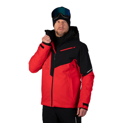 BU-5421SNW men's ski insulated trendy jacket ENNI