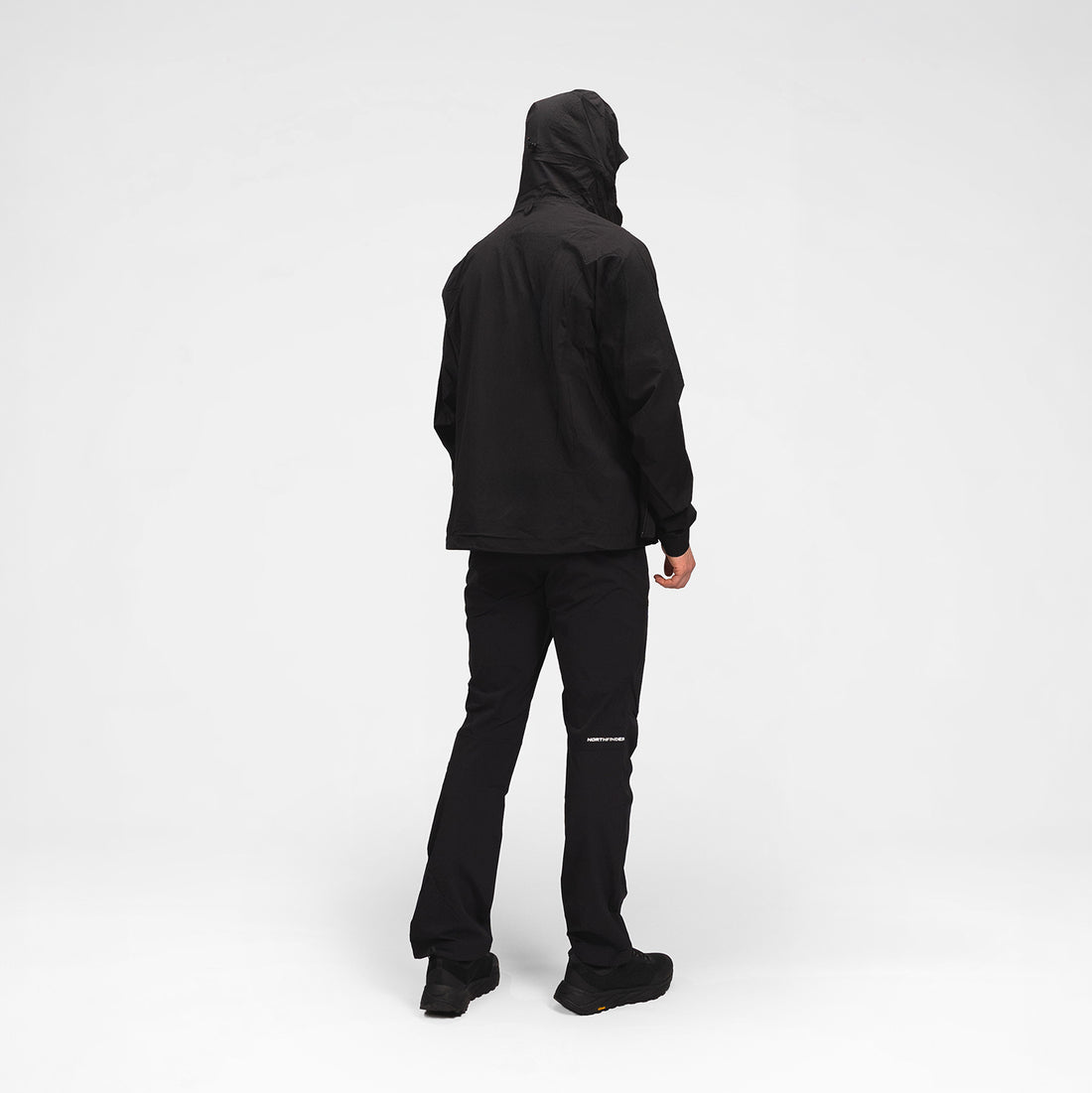BU-5430OR men's trekking outershell jacket 2L VETERLIN