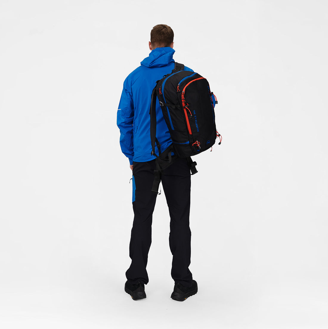 BU-5430OR men's trekking outershell jacket 2L VETERLIN