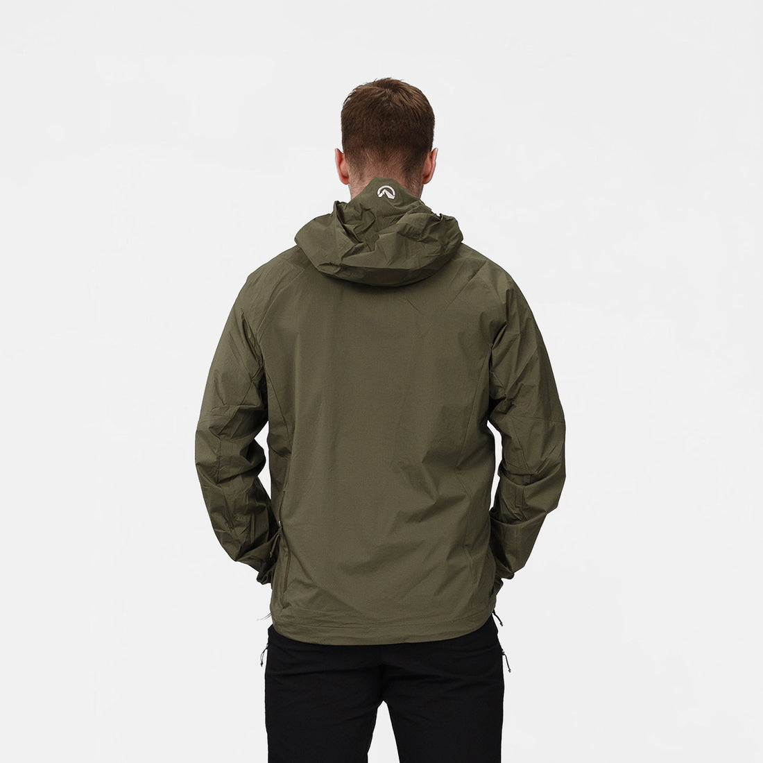 BU-5430OR men's trekking outershell jacket 2L VETERLIN