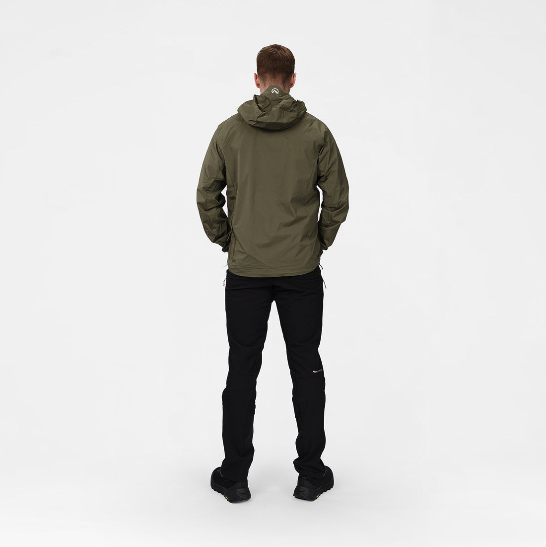 BU-5430OR men's trekking outershell jacket 2L VETERLIN
