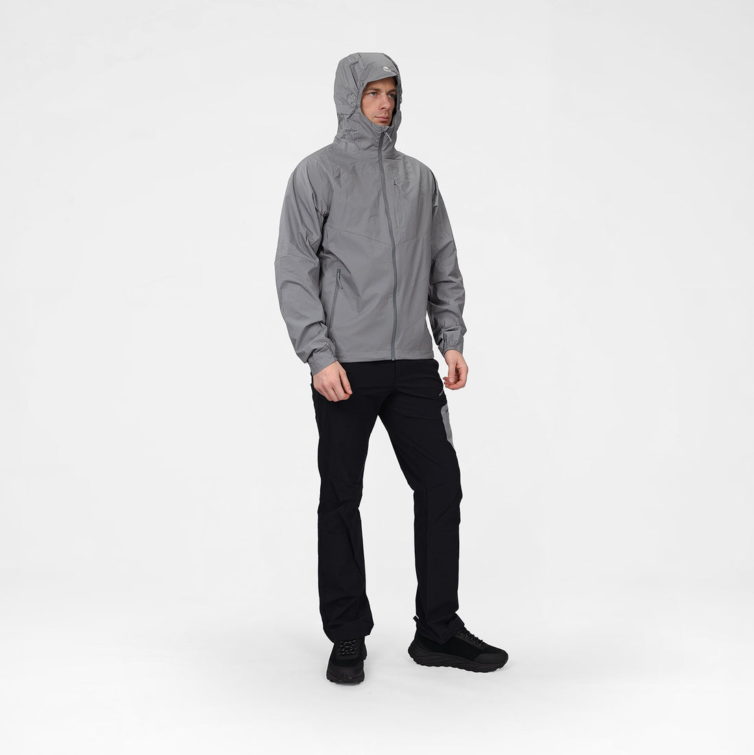 BU-5430OR men's trekking outershell jacket 2L VETERLIN