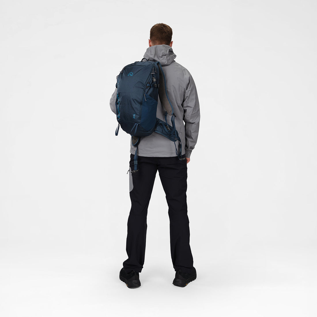 BU-5430OR men's trekking outershell jacket 2L VETERLIN