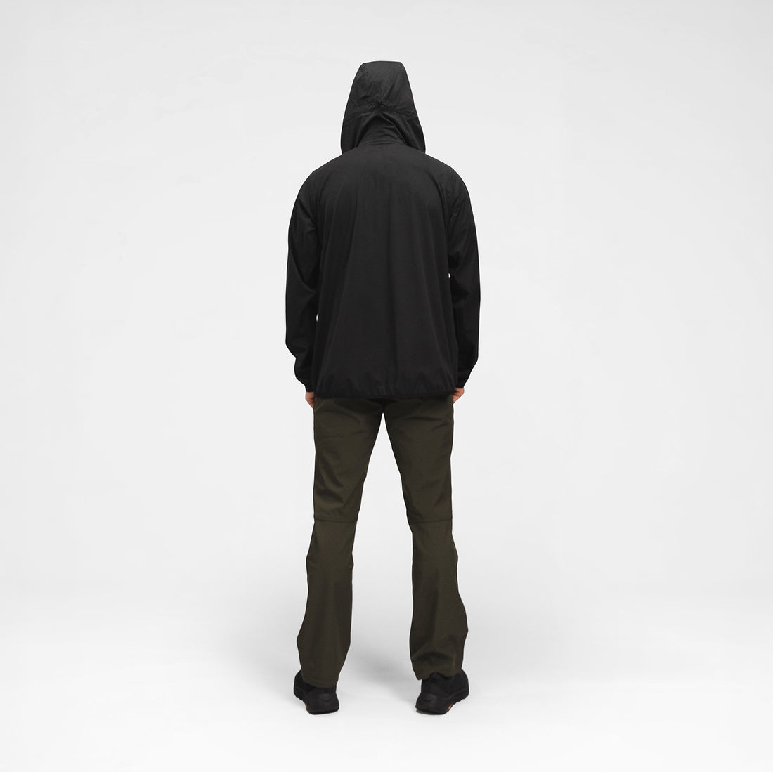 BU-5431OR men's lightweight jacket 2.5L CMELOK