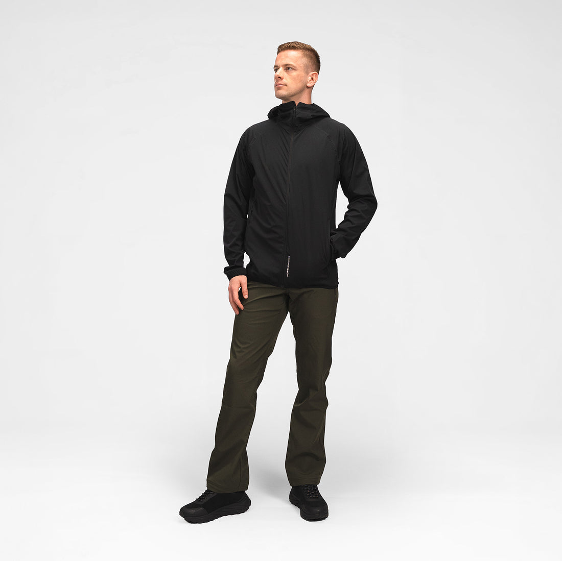 BU-5431OR men's lightweight jacket 2.5L CMELOK