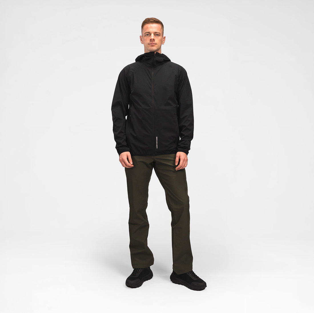 BU-5431OR men's lightweight jacket 2.5L CMELOK