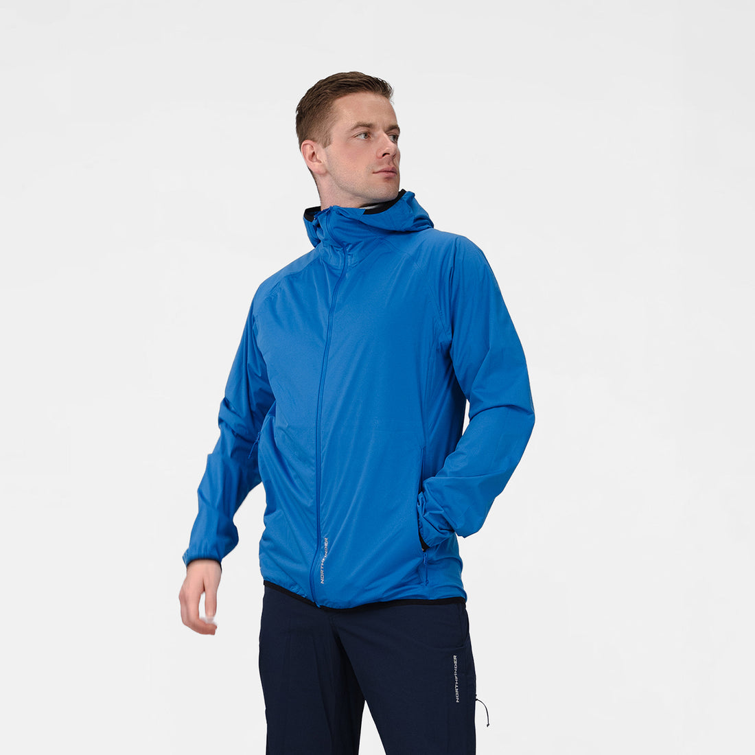 BU-5431OR men's lightweight jacket 2.5L CMELOK