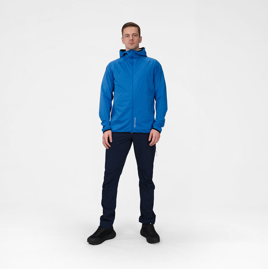 BU-5431OR men's lightweight jacket 2.5L CMELOK