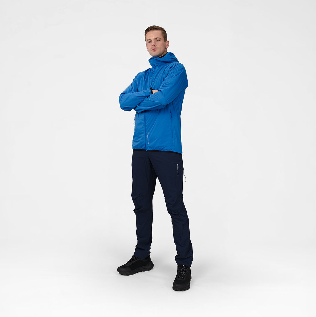 BU-5431OR men's lightweight jacket 2.5L CMELOK