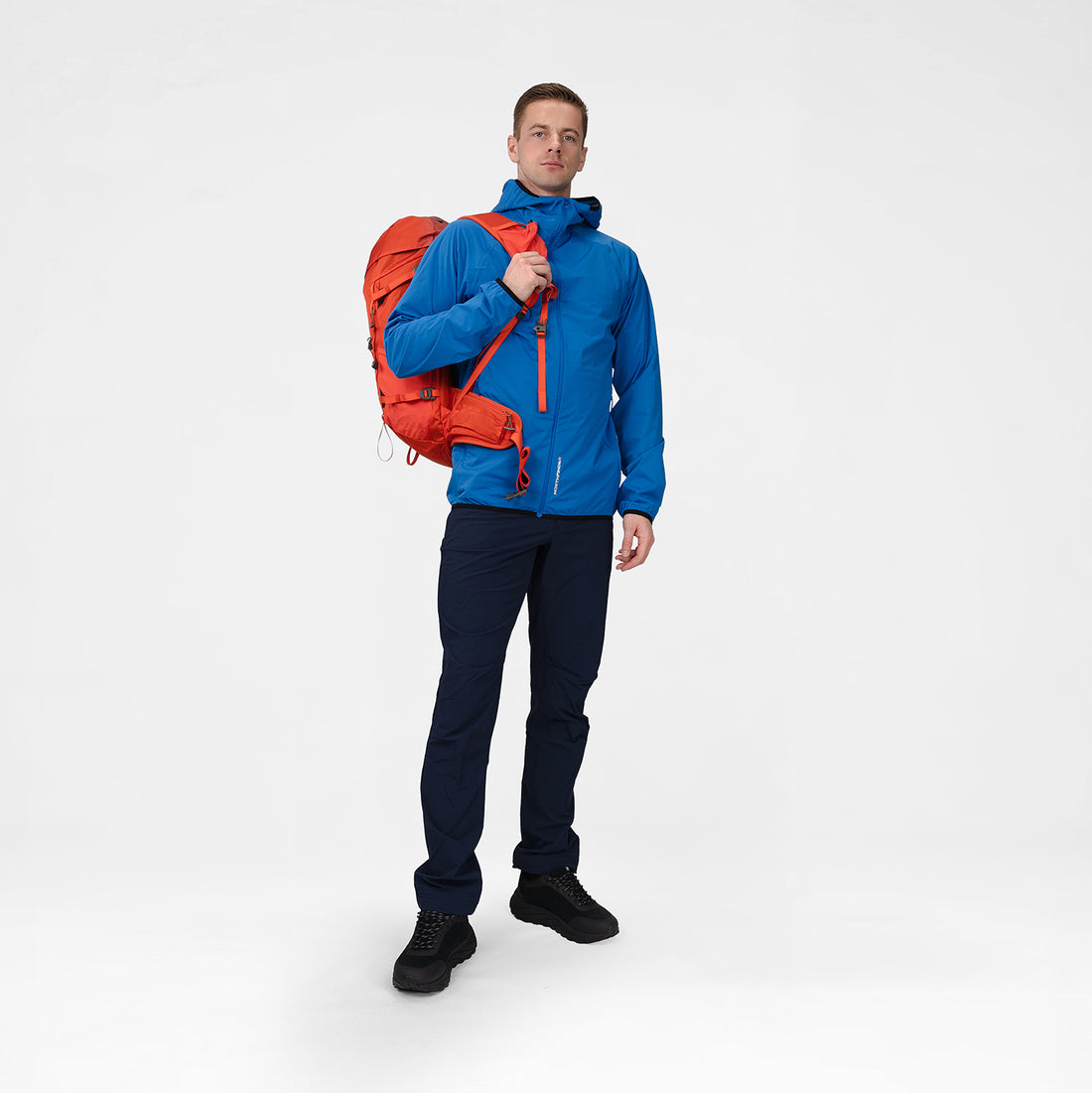 BU-5431OR men's lightweight jacket 2.5L CMELOK