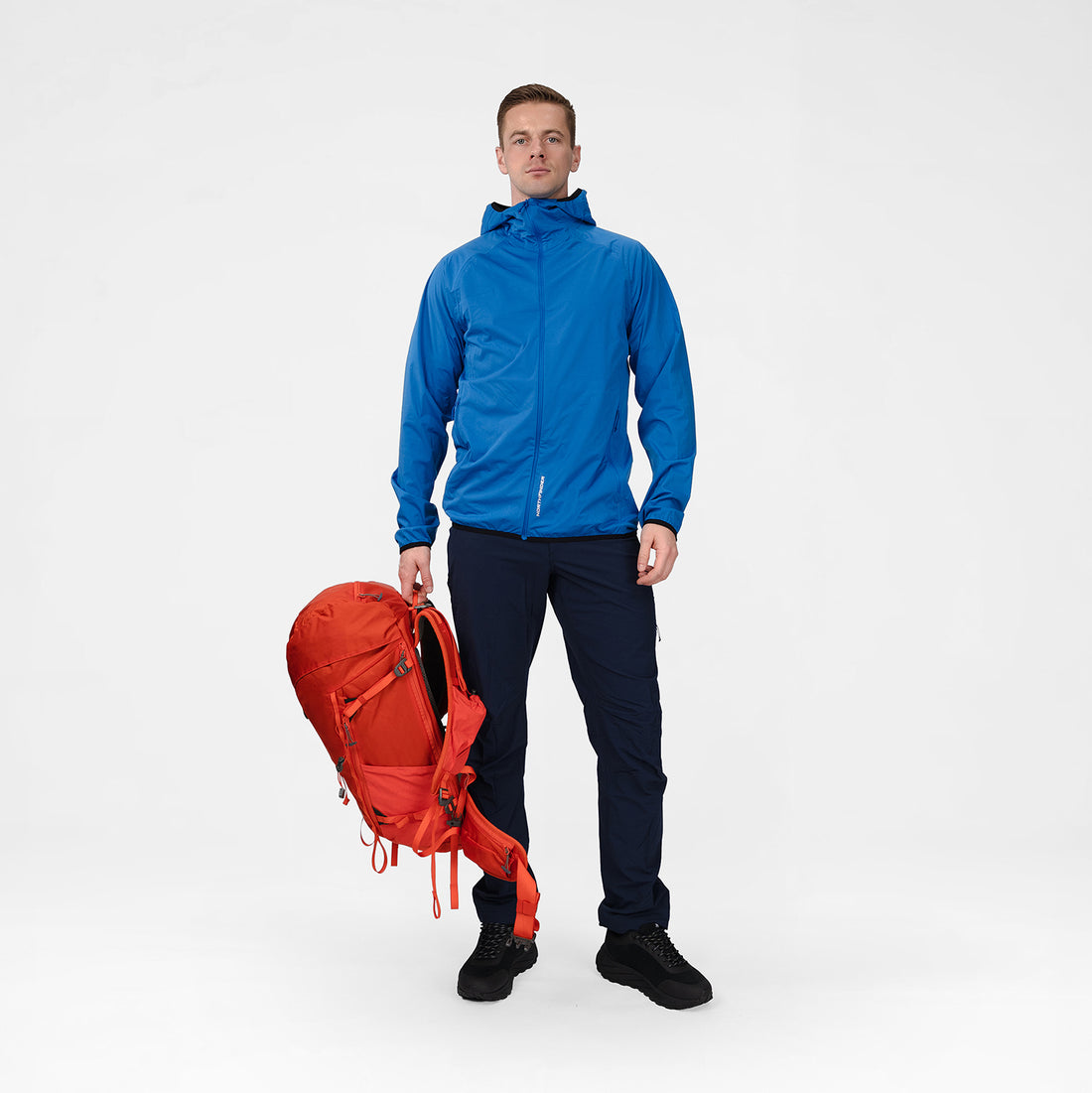 BU-5431OR men's lightweight jacket 2.5L CMELOK