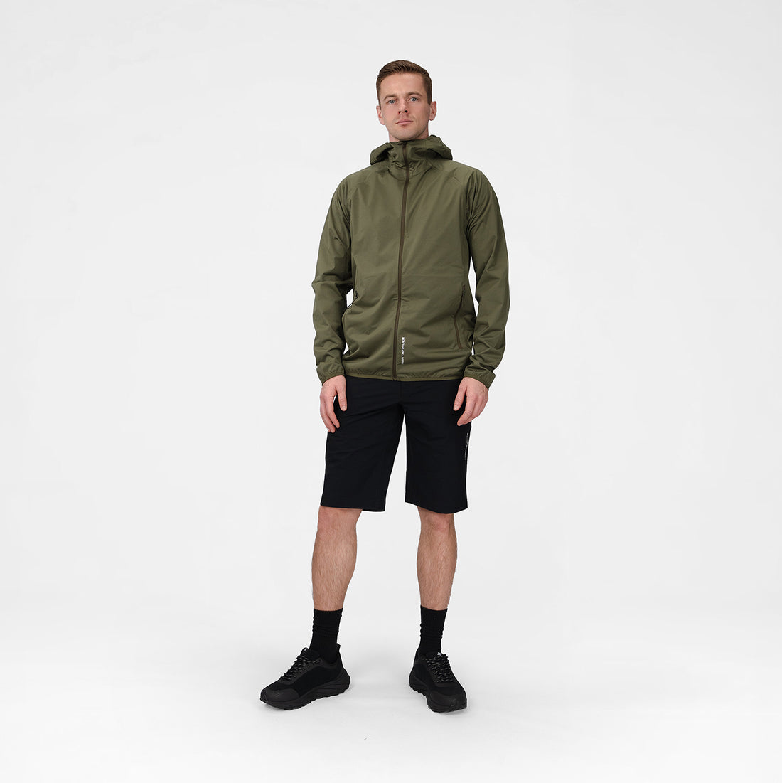 BU-5431OR men's lightweight jacket 2.5L CMELOK