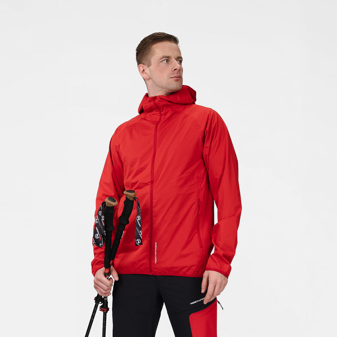 BU-5431OR men's lightweight jacket 2.5L CMELOK