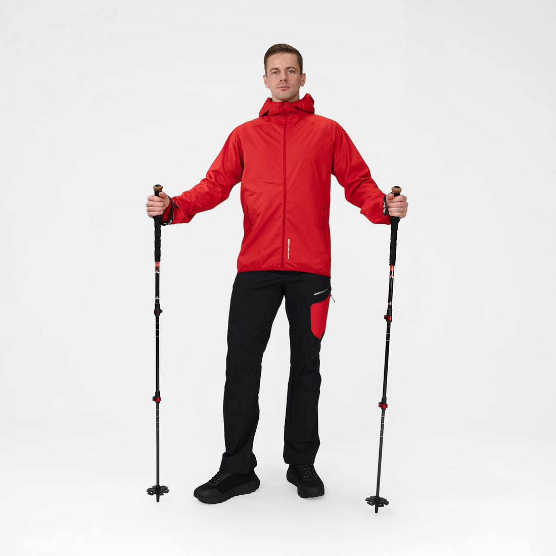BU-5431OR men's lightweight jacket 2.5L CMELOK