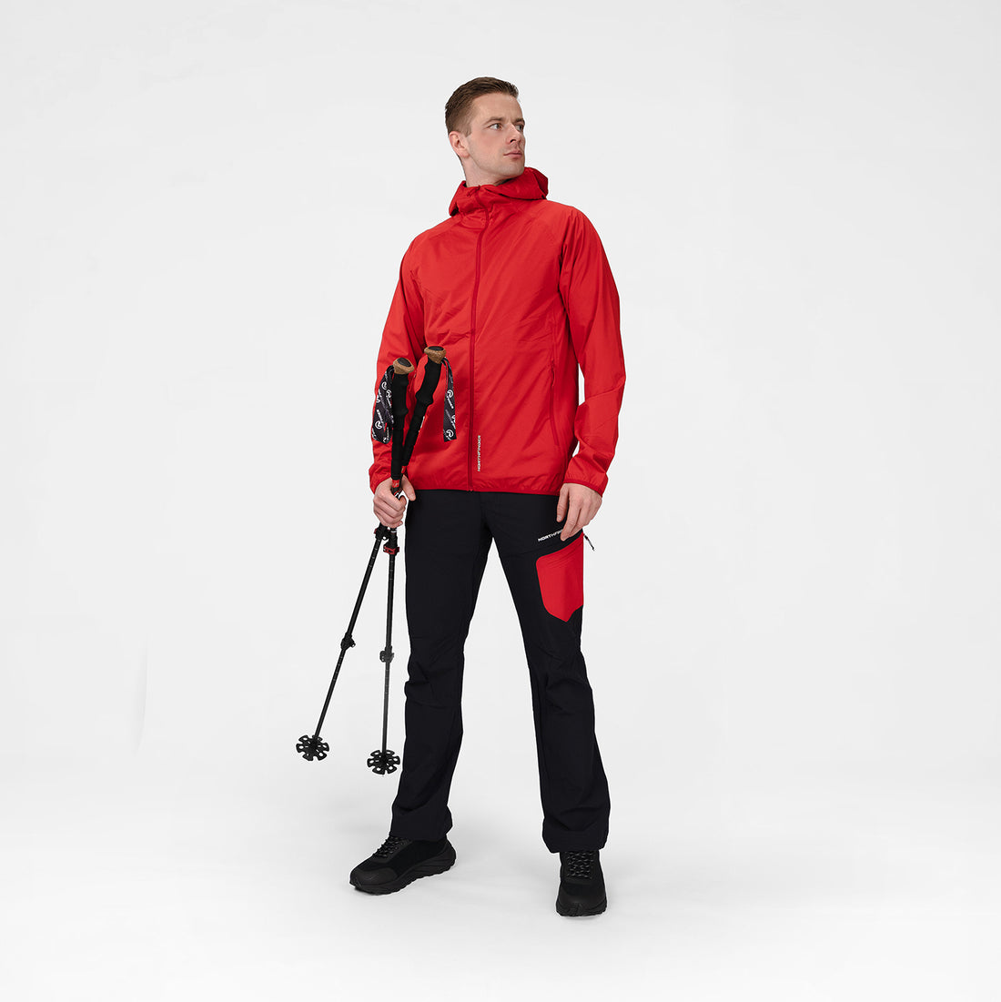 BU-5431OR men's lightweight jacket 2.5L CMELOK