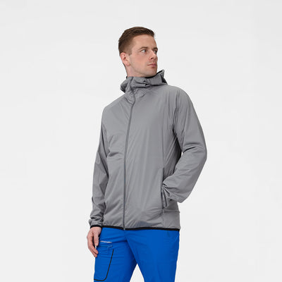 BU-5431OR men's lightweight jacket 2.5L CMELOK