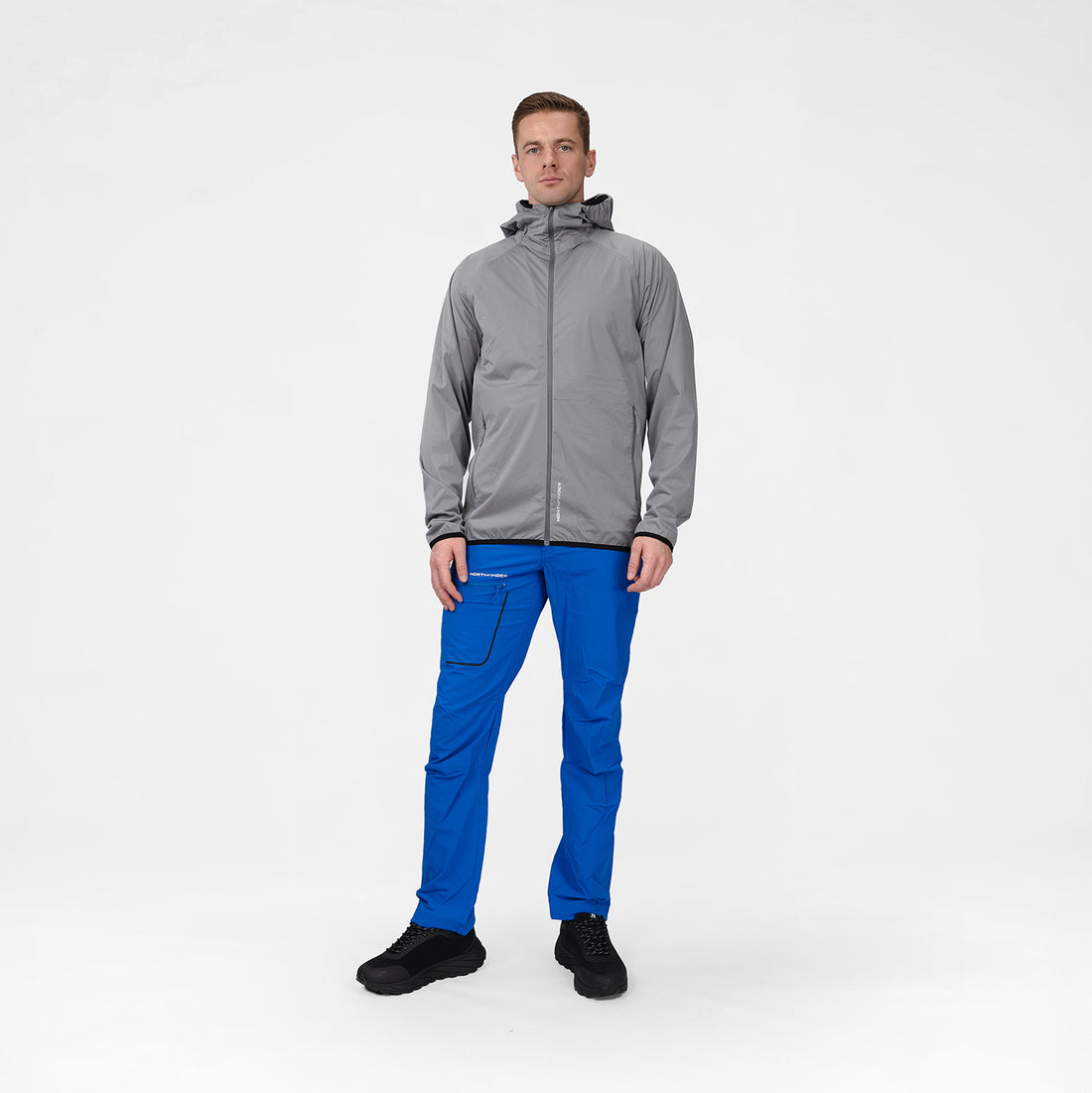 BU-5431OR men's lightweight jacket 2.5L CMELOK
