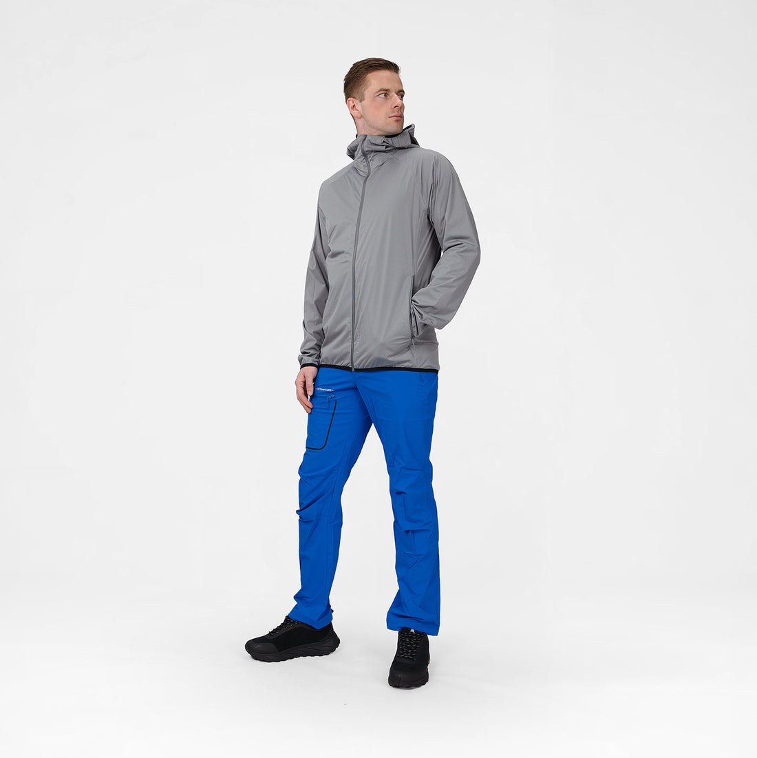 BU-5431OR men's lightweight jacket 2.5L CMELOK