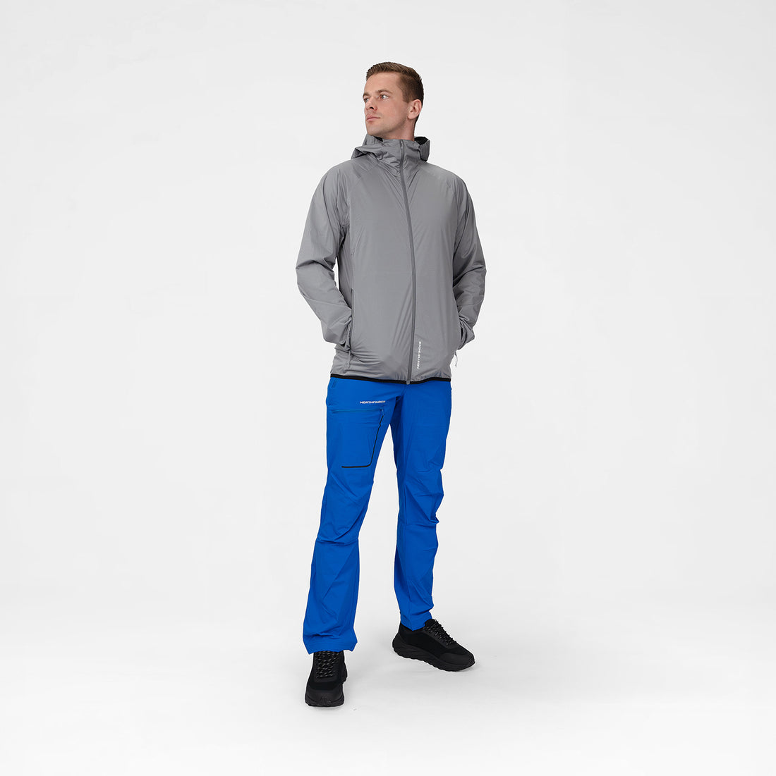 BU-5431OR men's lightweight jacket 2.5L CMELOK