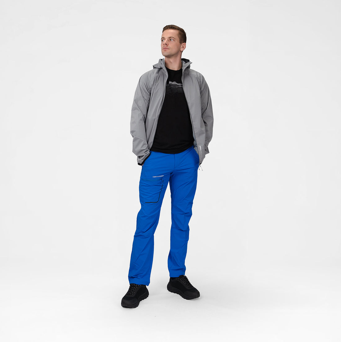 BU-5431OR men's lightweight jacket 2.5L CMELOK