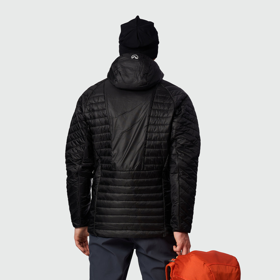BU-5443OR men's outdoor light insulated jacket CHACIN