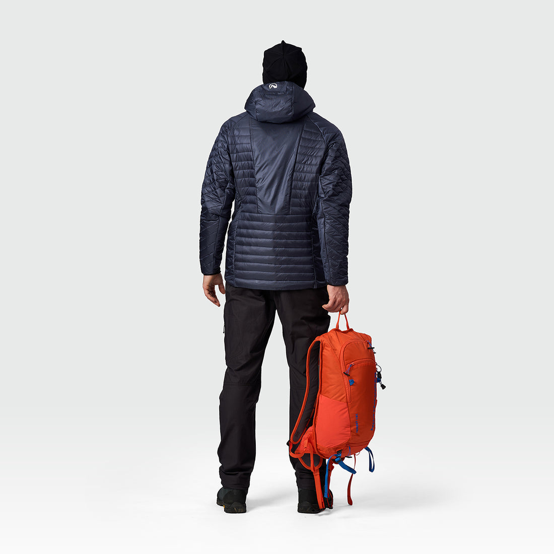 BU-5443OR men's outdoor light insulated jacket CHACIN