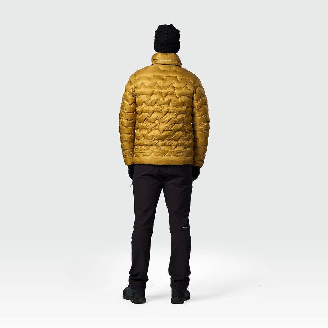BU-5444OR men's outdoor insulated jacket LUPER