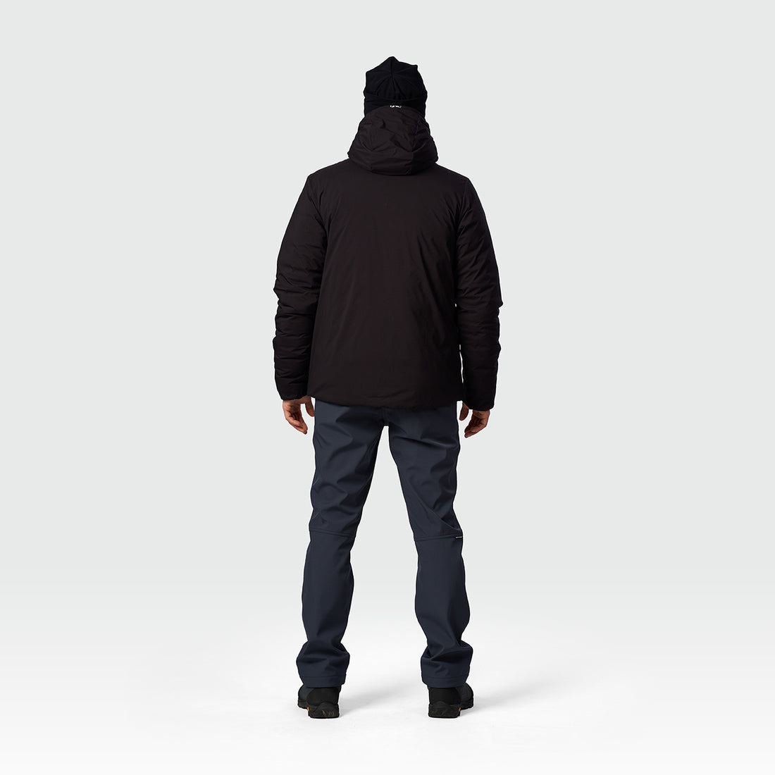 BU-5446OR men's outdoor insulated 2L jacket COREY 