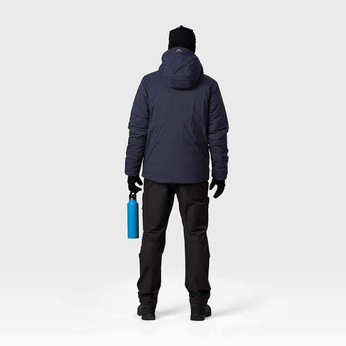 BU-5446OR men's outdoor insulated 2L jacket COREY 
