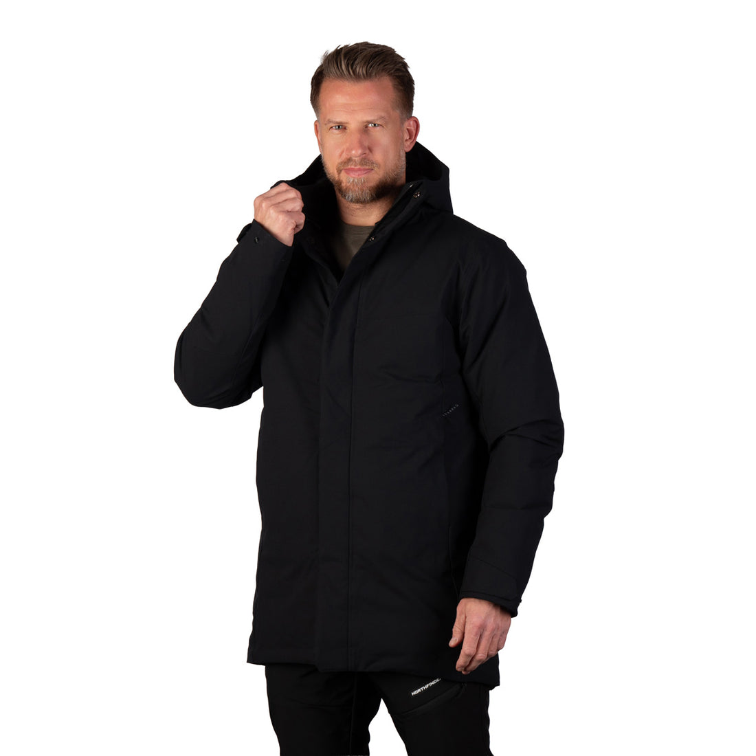 BU-5447OR men's urban comfort outershell 2L coat MOIS