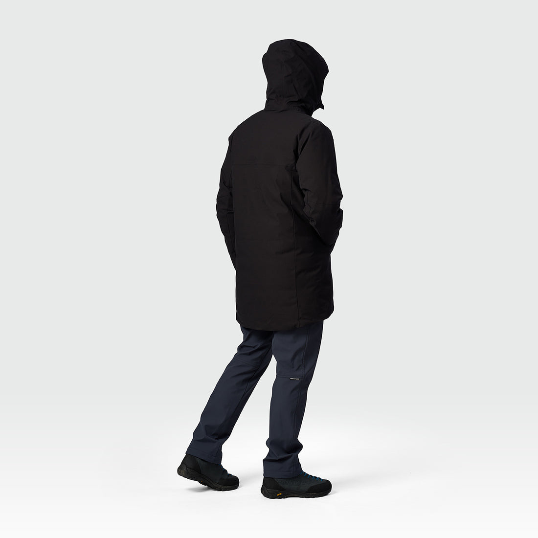 BU-5447OR men's urban comfort outershell 2L coat MOIS