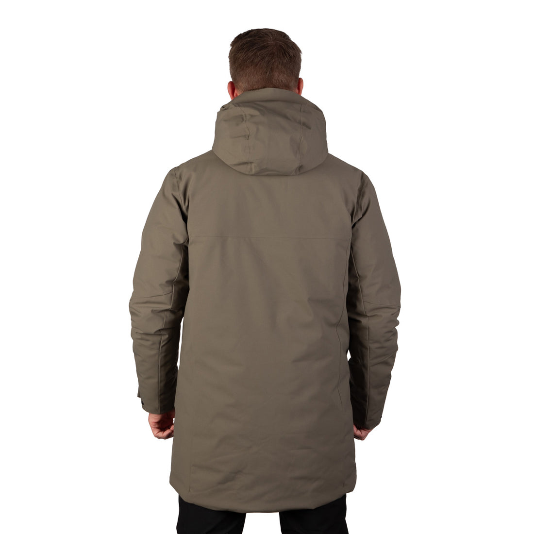 BU-5447OR men's urban comfort outershell 2L coat MOIS
