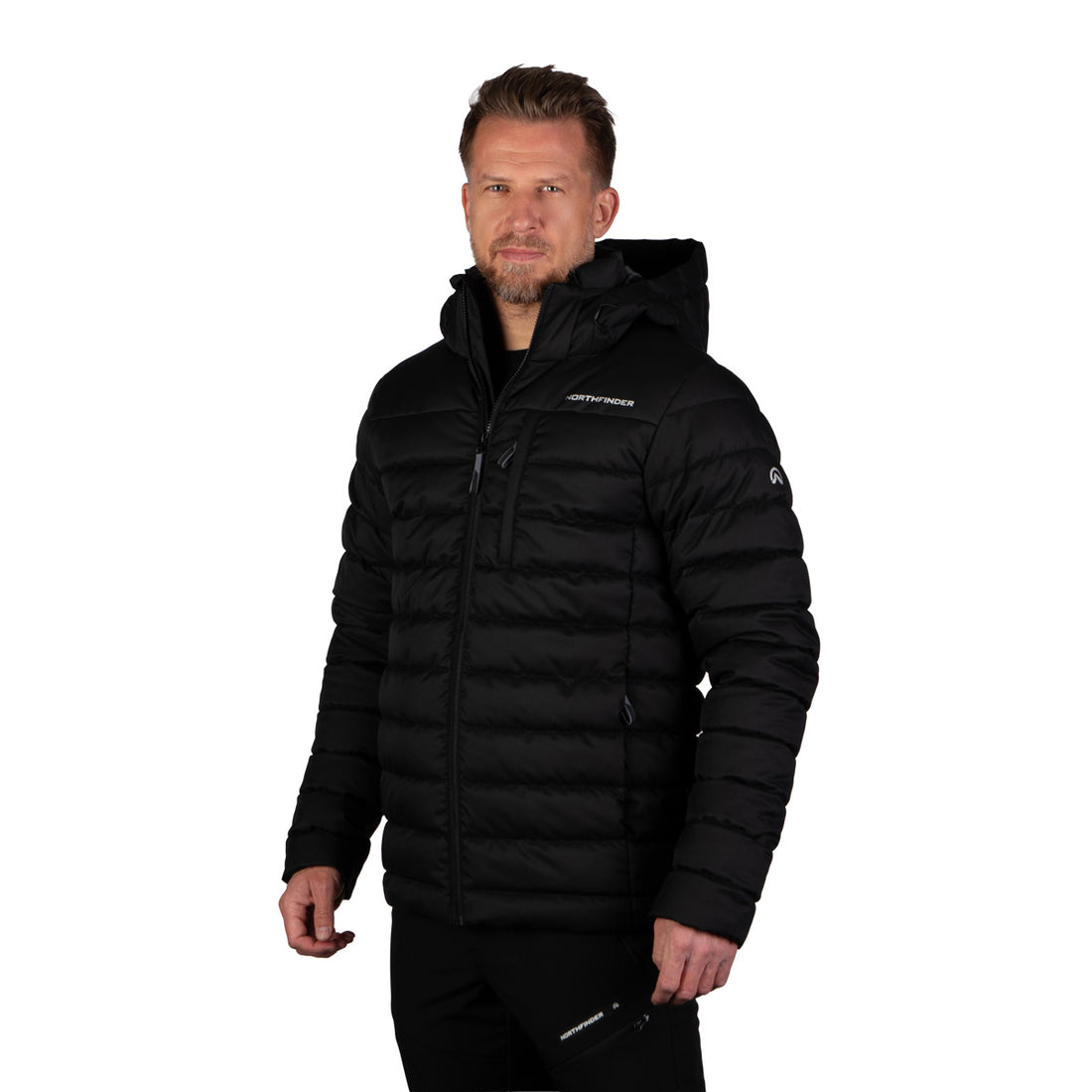 BU-5452SP men's winter sport insulated jacket CHACINT